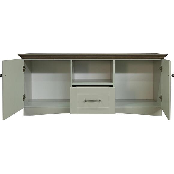 Тумба «Шанталь» П6.952.0.02, Цвет: Пепел+Дуб Сахара