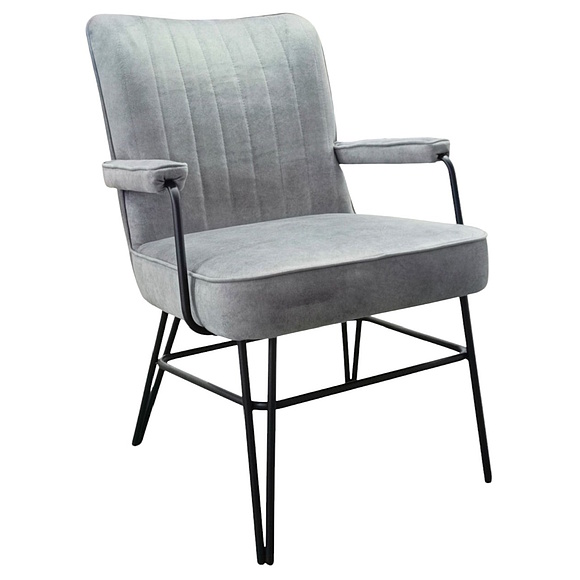 Кресло «Лясэ» (12А), Материал: ткань, Группа ткани: 19 группа