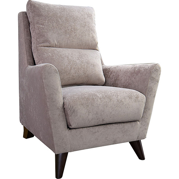 Кресло «Светач» (12), Материал: ткань, Группа ткани: 19 группа, Механизм трансформации: без механизма