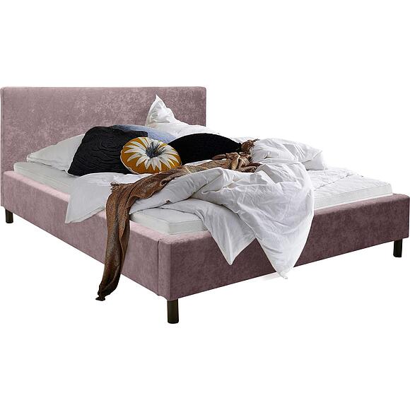 Кровать «Хлоя» , Группа ткани: 19 группа, Спальное место: 2000x1600 мм, Размер: 2220x1750x910 мм