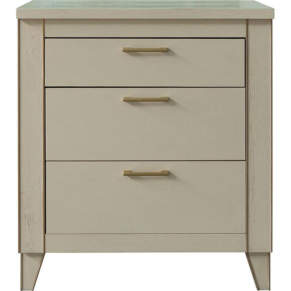 Комод «Амадей» П6.635.1.16, Материал: массив дуба, Цвет: Античная темпера с золочением