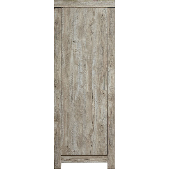 Шкаф для одежды «Гранде» П6.606.3.01 (П636.01), Материал: ЛДСП, Цвет: Дуб Юкон