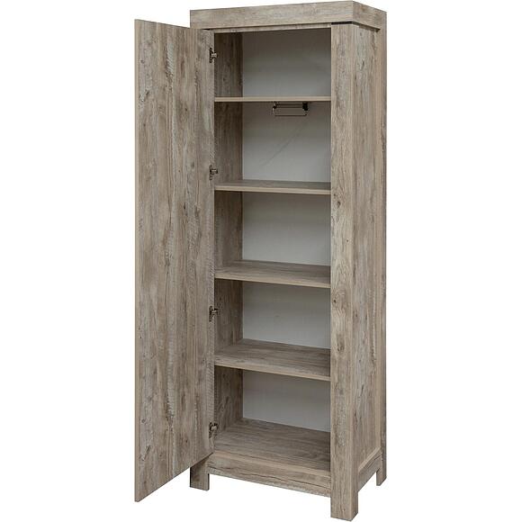 Шкаф для одежды «Гранде» П6.606.3.01 (П636.01), Материал: ЛДСП, Цвет: Дуб Юкон