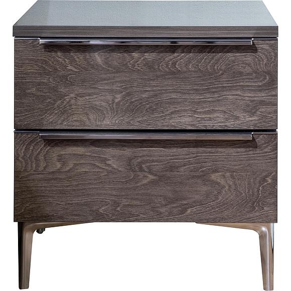 Тумба прикроватная  «Агата» П8.986.1.01, Материал: ЛДСП, Цвет: Қайың