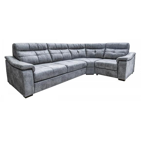 Угловой диван «Барселона 2» (3mL/R901R/L), Материал: ткань, Группа ткани: 21 группа