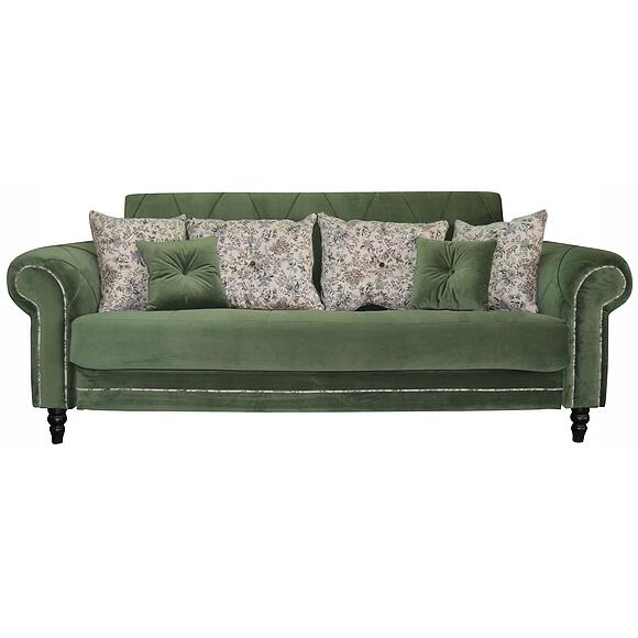 3-х местный диван «Бул» (3м), Материал: ткань, Группа ткани: 20 группа