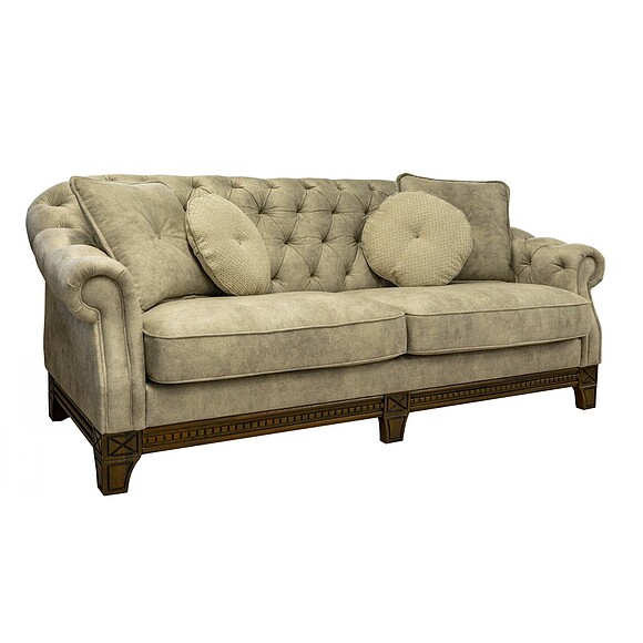 3-х местный диван «Верди» (3м), Материал: ткань, Группа ткани: 19 группа