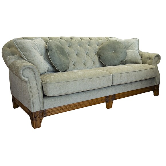 3-х местный диван «Верди» (3м), Материал: ткань, Группа ткани: 19 группа