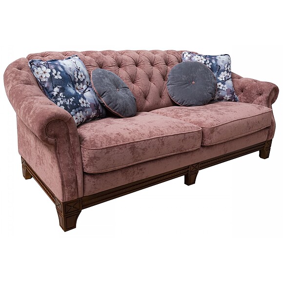 3-х местный диван «Верди» (3м), Материал: ткань, Группа ткани: 19 группа