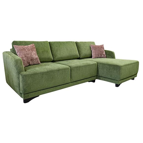 Угловой диван «Дориан 2» (2ML/R.8MR/L) , Материал: ткань, Группа ткани: 19 группа