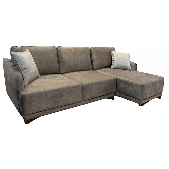 Угловой диван «Дориан 2» (2ML/R.8MR/L) , Материал: ткань, Группа ткани: 20 группа