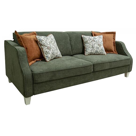 3-х местный диван «Уно 2» (3м), Материал: ткань, Группа ткани: 19 группа