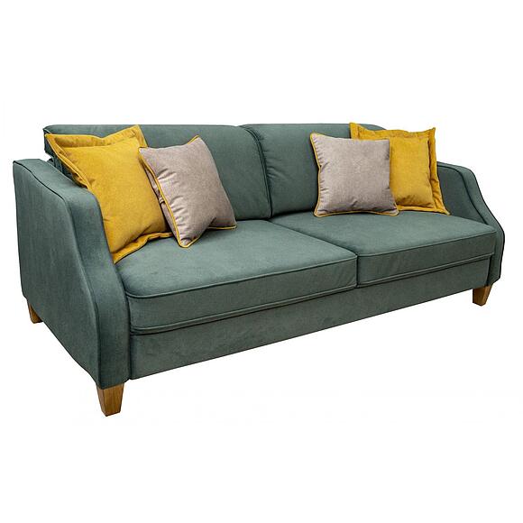 3-х местный диван «Уно 2» (3м), Материал: ткань, Группа ткани: 21 группа