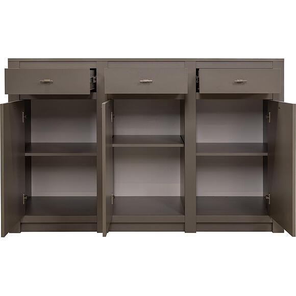 Тумба «Сорбонна» П7.055.0.21, Материал: ЛДСП+МДФ, Цвет: Кобальт