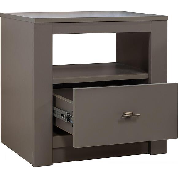 Тумба прикроватная «Сорбонна» П7.055.1.22, Цвет: Кобальт