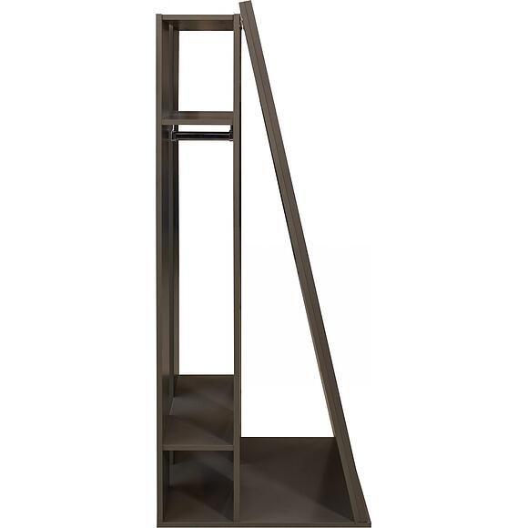 Зеркало напольное «Сорбонна» П7.055.1.40, Материал: ЛДСП, Цвет: Кобальт