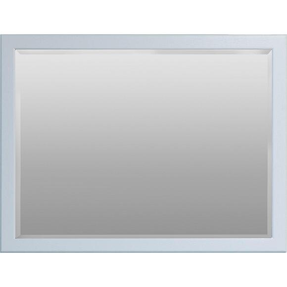 Зеркало «Вилора» БМ2.775.1.32, Материал: ДСП+шпон, Цвет: Айвори