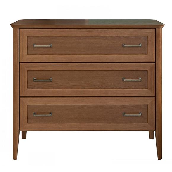 Комод «Вилора» БМ2.775.1.31, Материал: ДСП+шпон, Цвет: Коньяк