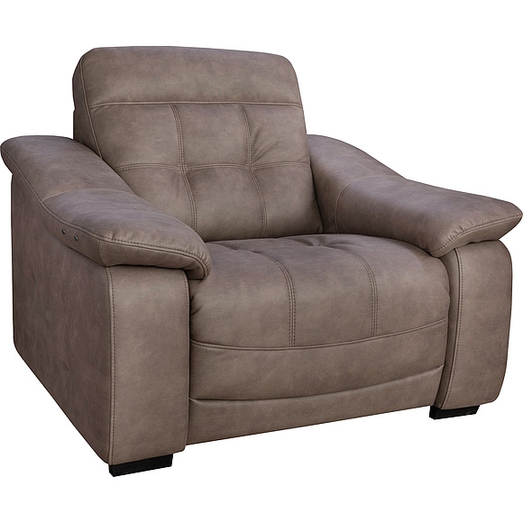 Кресло-реклайнер «Мирано» (1E), Материал: ткань, Группа ткани: 23 группа