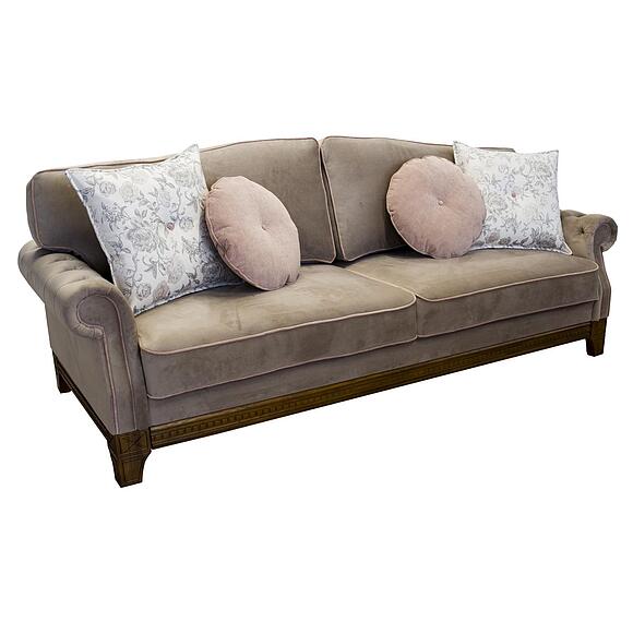 3-х местный диван «Верди» (3MT), Материал: ткань, Группа ткани: 20 группа