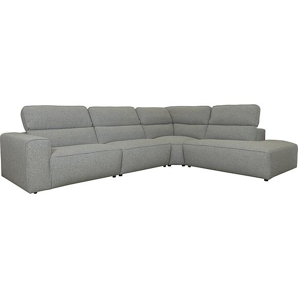 Угловой диван «Бейкер» (15L.150.90.4R), Материал: ткань, Группа ткани: 24 группа