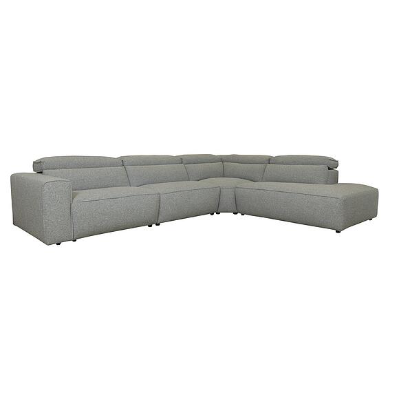 Угловой диван «Бейкер» (15L.150.90.4R), Материал: ткань, Группа ткани: 24 группа