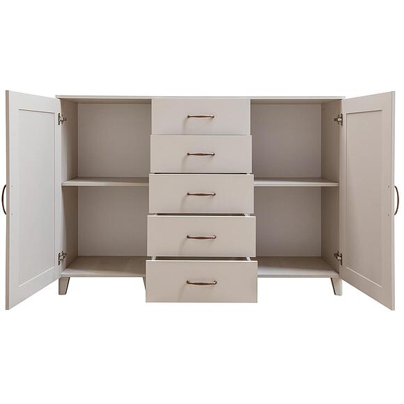 Тумба «Сати» П7.057.1.23, Материал: ЛДСП, Цвет: Персидский жемчуг