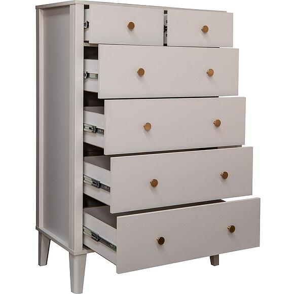 Комод «Эрида» П7.056.1.31, Материал: ЛДСП, Цвет: Персидский жемчуг