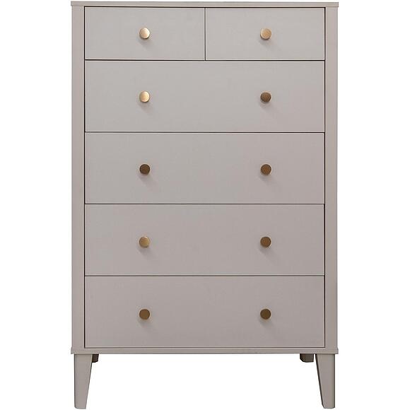 Комод «Эрида» П7.056.1.31, Материал: ЛДСП, Цвет: Персидский жемчуг