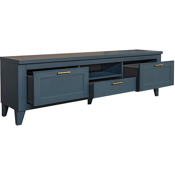 Тумба «Амадей» П6.635.0.10, Цвет: Королевский синий