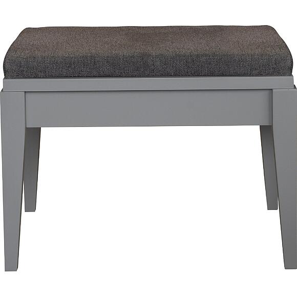 Табурет «Орли» П3.590.5.11, Материал: МДФ, Цвет: Платина (Taburet_Orli_P3-590-5-11_Platina_RAL7036_.jpg) Табурет «Орли» П3.590.5.11, Материал: МДФ, Цвет: Платина