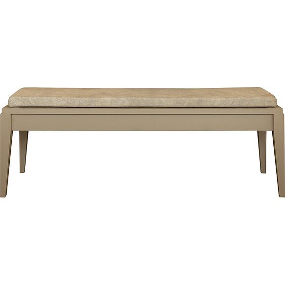 Скамья «Орли» П3.590.5.10, Материал: МДФ, Цвет: Капучино