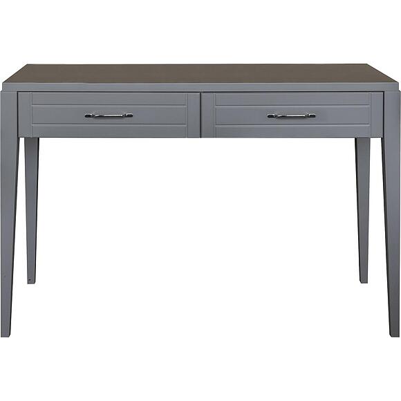 Стол туалетный «Орли» П3.590.1.09, Материал: МДФ, Цвет: Платина