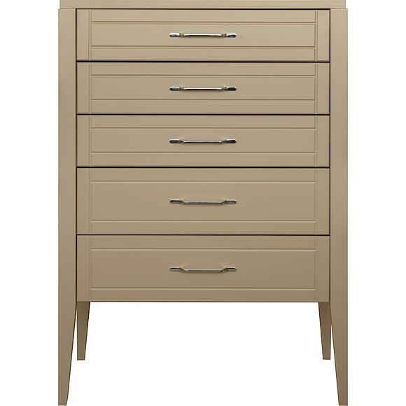 Комод «Орли» П3.590.1.07, Материал: МДФ, Цвет: Капучино