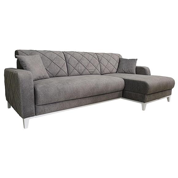 Угловой диван «Бруклин 2» (2ML/R.8MR/L), Материал: ткань, Группа ткани: 21 группа