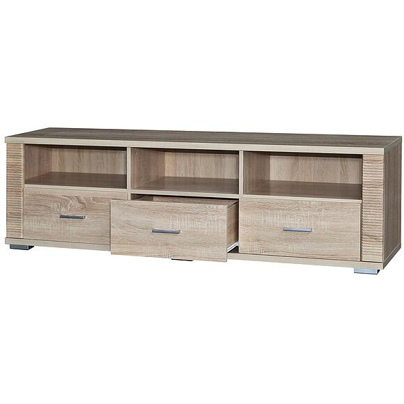 Тумба «Гресс» П6.501.0.17 (П501.17), Цвет: Дуб Сонома светлый