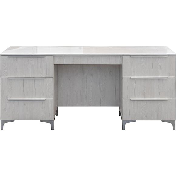 Стол туалетный «Агата» П8.986.1.02, Материал: ЛДСП, Цвет: Дуб Бордо лайт