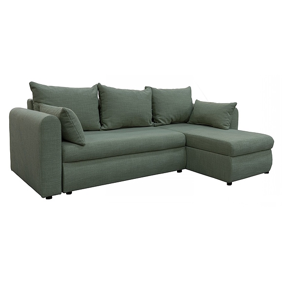 Угловой диван «Аксель 1» (2мL/R8мR/L), Материал: ткань, Группа ткани: 19 группа