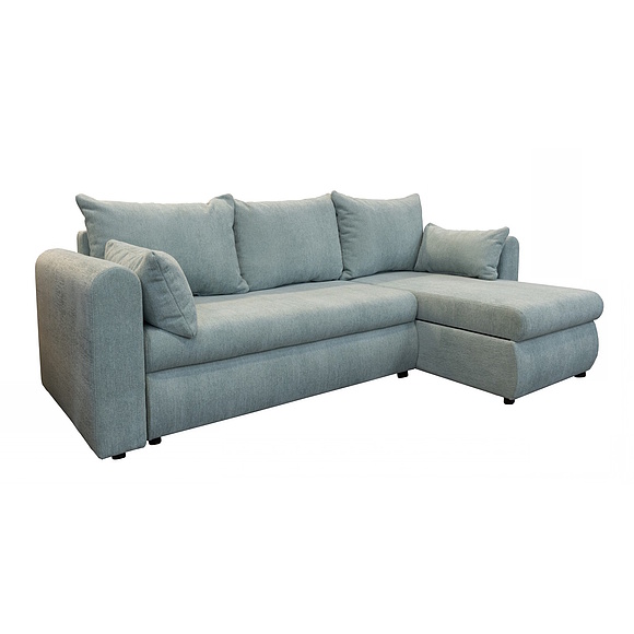 Угловой диван «Аксель 1» (2мL/R8мR/L), Материал: ткань, Группа ткани: 19 группа