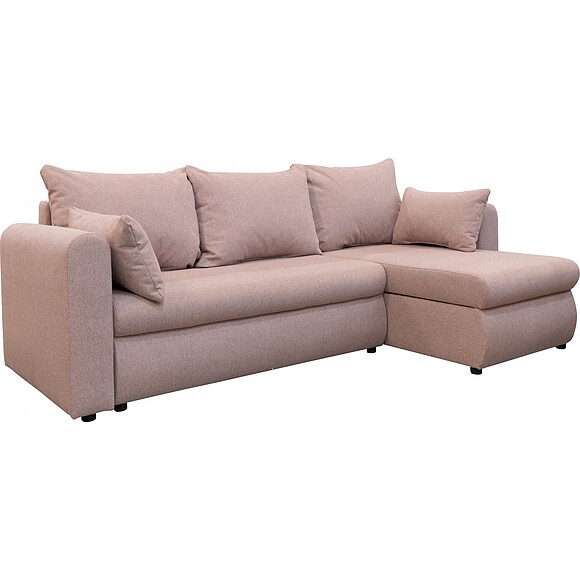 Угловой диван «Аксель 1» (2мL/R8мR/L), Материал: ткань, Группа ткани: 19 группа