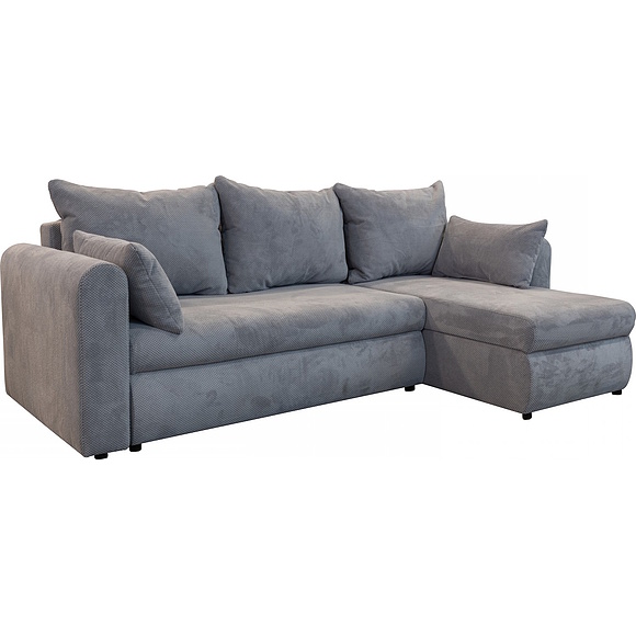 Угловой диван «Аксель 1» (2мL/R8мR/L), Материал: ткань, Группа ткани: 19 группа