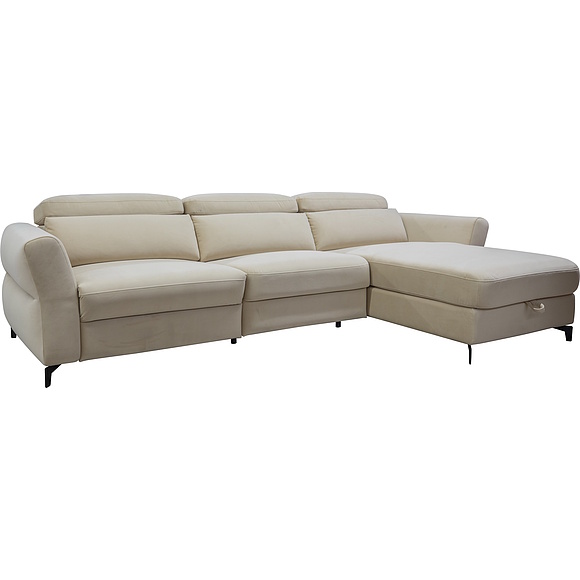 Угловой диван «Сохо» (15EL/R.150.8ML/R), Материал: ткань, Группа ткани: 24 группа