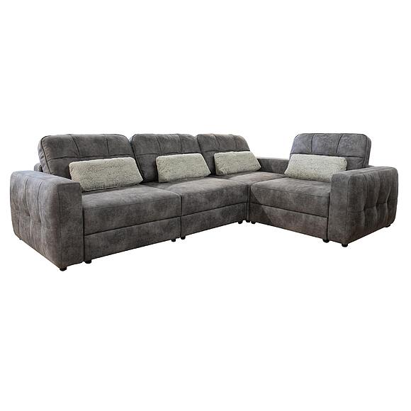 Угловой диван «Мелдон» (1ML/R.10M.904R/L), Материал: ткань, Группа ткани: 21 группа