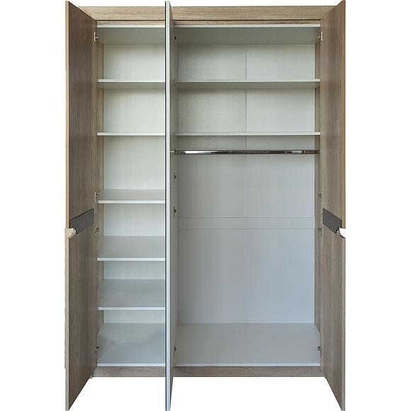 Шкаф 3-х дверный «Ирвинг» БМ2.748.1.03-01, Материал: ЛДСП, Цвет: сосна джексон