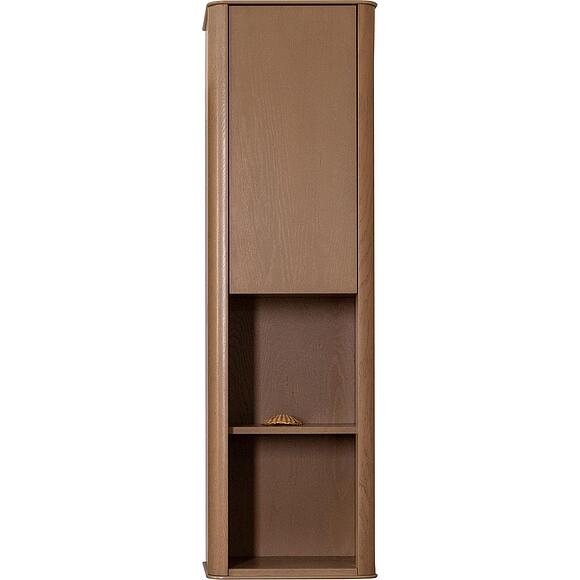 Шкаф навесной «Версаль» БМ2.777.0.58, Материал: ДСП, облицованная шпоном дуба, Цвет: Капучино