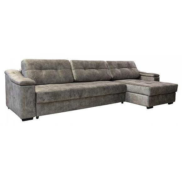 Угловой диван «Инфинити Люкс» (3мL/R8мR/L), Материал: ткань, Группа ткани: 19 группа