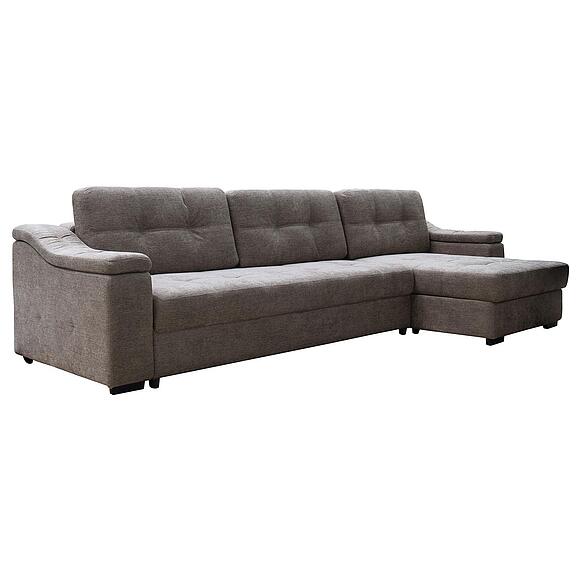 Угловой диван «Инфинити Люкс» (3мL/R8мR/L), Материал: ткань, Группа ткани: 20 группа