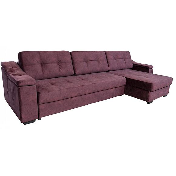 Угловой диван «Инфинити Люкс» (3мL/R8мR/L), Материал: ткань, Группа ткани: 21 группа