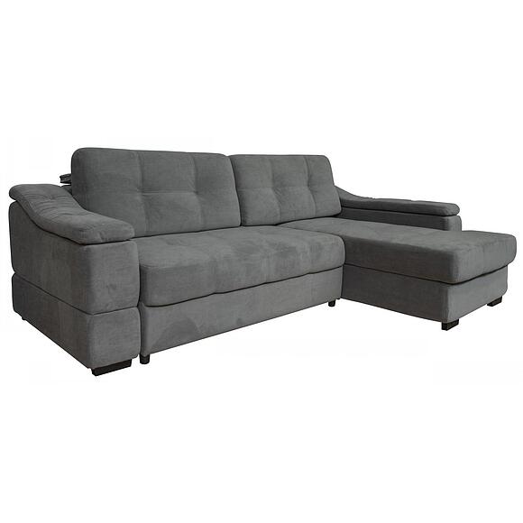 Угловой диван «Инфинити Люкс» (2мL/R6мR/L), Материал: ткань, Группа ткани: 18 группа