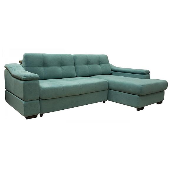 Угловой диван «Инфинити Люкс» (2мL/R6мR/L), Материал: ткань, Группа ткани: 18 группа